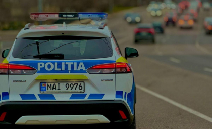 Peste 3300 de de încălcări în trafic în doar două zile: 33 de șoferi au fost prinși băuți la volan. Ce alte nereguli au depistat polițiștii în weekend