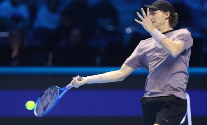Al treilea scandal mare de dopaj în tenis în anul 2024. Campionul a recunoscut Al treilea scandal mare de dopaj în tenis în anul 2024. Campionul a recunoscut