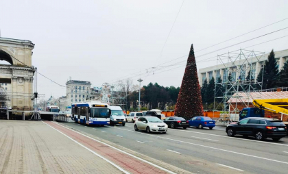 Accesul persoanelor în anumite locuri publice din capitală - restricționat în următoarele zile. Anunțul primăriei Accesul persoanelor în anumite locuri publice din capitală - restricționat în următoarele zile. Anunțul primăriei
