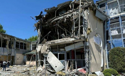 Ucraina a respins atacul a 72 de drone dinspre Rusia şi a evacuat 655 de persoane din Doneţk Ucraina a respins atacul a 72 de drone dinspre Rusia şi a evacuat 655 de persoane din Doneţk