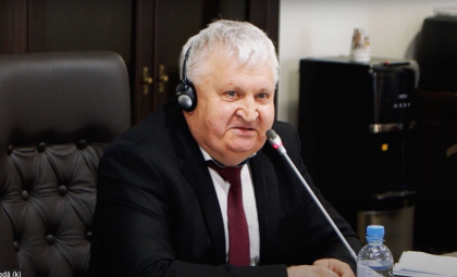 Vladimir Adam, respins pentru funcția de judecător la Curtea Supremă de Justiție din cauza nerespectării criteriilor de integritate Vladimir Adam, respins pentru funcția de judecător la Curtea Supremă de Justiție din cauza nerespectării criteriilor de integritate
