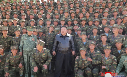 Regimul Kim Jong Un se pregătește să trimită noi trupe și drone kamikaze în Rusia, afirmă Coreea de Sud Regimul Kim Jong Un se pregătește să trimită noi trupe și drone kamikaze în Rusia, afirmă Coreea de Sud