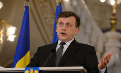 Politologul Ioan Stanomir, despre candidatura lui Crin Antonescu: Este un politician USL-ist. Problema este dublă
