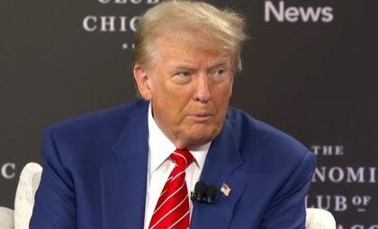 Trump spune că vrea să „oprească delirul transsexualilor” încă din prima sa zi a noului său mandat