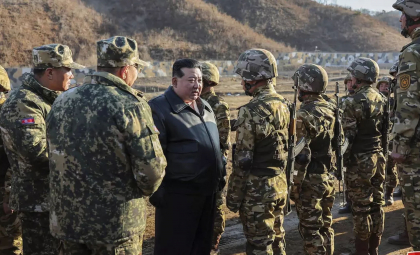 Coreea de Nord se pregătește să trimită mai mulți soldați în Rusia, susține Seulul Coreea de Nord se pregătește să trimită mai mulți soldați în Rusia, susține Seulul