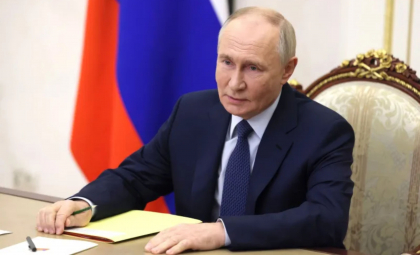 „Cum a câștigat Putin alegerile din România”. Politico, reportaj despre „ascensiunea și decăderea rapidă a lui Călin Georgescu” „Cum a câștigat Putin alegerile din România”. Politico, reportaj despre „ascensiunea și decăderea rapidă a lui Călin Georgescu”