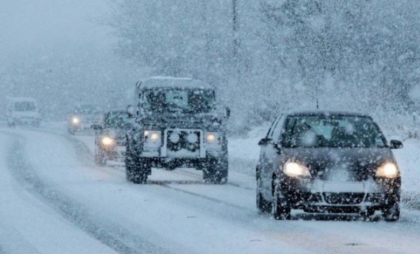 Bosnia și Herțegovina - puternic afectate de un cod portocaliu de ninsori - VIDEO