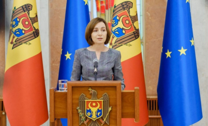 Maia Sandu depune jurământul pentru învestirea în funcţie şi îşi începe oficial cel de-al doilea mandat de preşedinte