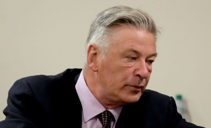 Procurorul din New Mexico renunţă la apelul în cazul de omor prin imprudenţă al lui Alec Baldwin