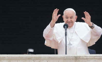 Papa Francisc va inaugura Anul Sfânt 2025 în Ajunul Crăciunului. Sunt așteptați peste 30 de milioane de pelerini Papa Francisc va inaugura Anul Sfânt 2025 în Ajunul Crăciunului. Sunt așteptați peste 30 de milioane de pelerini