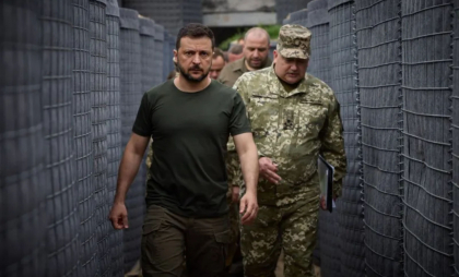 Zelenski, după marele atac aerian rusesc de miercuri: „Putin a ales în mod deliberat ziua de Crăciun”. Câte rachete au doborât ucrainenii din cele peste 70 lansate Zelenski, după marele atac aerian rusesc de miercuri: „Putin a ales în mod deliberat ziua de Crăciun”. Câte rachete au doborât ucrainenii din cele peste 70 lansate