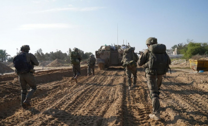 Anchetă: Prezenţa trupelor israeliene în Gaza a dus la asasinarea a şase ostatici de către Hamas