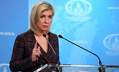 Rusia acuză NATO că încearcă să transforme Republica Moldova într-un centru logistic pentru aprovizionarea armatei ucrainene Rusia acuză NATO că încearcă să transforme Republica Moldova într-un centru logistic pentru aprovizionarea armatei ucrainene