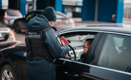 Au făcut cale întoarsă la frontieră. 10 persoane au primit refuz de intrare în Republica Moldova, în ultimele 24 de ore