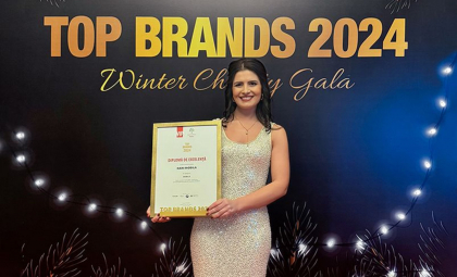 Nani Mobilă Uși Parchet – a câștigat Brandul Anului 2024 în cadrul TOP Brands VIP Magazin Nani Mobilă Uși Parchet – a câștigat Brandul Anului 2024 în cadrul TOP Brands VIP Magazin