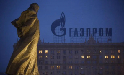 Gazprom și-a crescut producția anul acesta cu 61 mld. metri cubi de gaze cu ajutorul Chinei