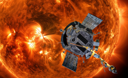 O sondă a NASA a trecut la doar 6,1 km de soare. La ce temperaturi a fost supusă nava spațială
