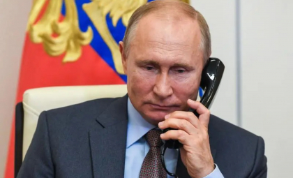 Putin l-a sunat și pe preşedintele kazah, cu care a vorbit despre o anchetă „obiectivă şi transparentă” în cazul prăbușirii avionului Azerbaijan Airlines Putin l-a sunat și pe preşedintele kazah, cu care a vorbit despre o anchetă „obiectivă şi transparentă” în cazul prăbușirii avionului Azerbaijan Airlines