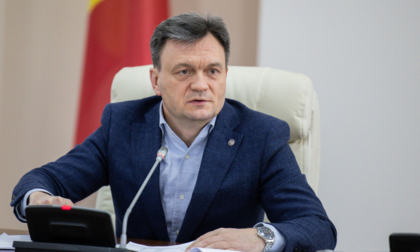 Recean după anunțul Gazpromului: „Confirmă încă o dată intenția Kremlinului de a lăsa locuitorii din regiunea transnistreană fără lumină și căldură în mijlocul iernii”