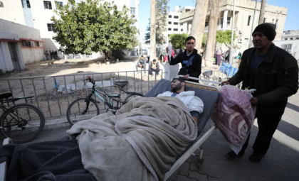 Israelul susține că a capturat 240 de militanți Hamas într-un spital din Gaza. Personalul medical acuză că cei reținuți au fost bătuți Israelul susține că a capturat 240 de militanți Hamas într-un spital din Gaza. Personalul medical acuză că cei reținuți au fost bătuți