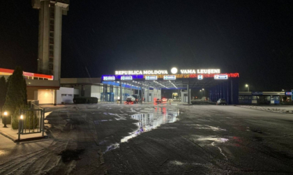 Aglomerație în punctele de trecere a frontierei în ajun de sărbători. Recomandările Poliției de Frontieră pentru a evita traficul - FOTO
