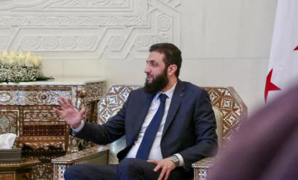 Liderilor rebelilor care au preluat puterea în Siria spune când ar putea avea loc alegeri care să stabilească noua conducere a țării Liderilor rebelilor care au preluat puterea în Siria spune când ar putea avea loc alegeri care să stabilească noua conducere a țării