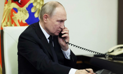 Ordinul direct dat de Putin liderului unui stat UE și NATO. Noul front despre care se vorbește intens la Kiev Ordinul direct dat de Putin liderului unui stat UE și NATO. Noul front despre care se vorbește intens la Kiev