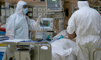 Alertă la Washington. Virusul care se răspândește în SUA și are deja mutații. A apărut primul caz grav Alertă la Washington. Virusul care se răspândește în SUA și are deja mutații. A apărut primul caz grav