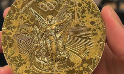 Starea deplorabilă a medaliilor olimpice de bronz la doar patru luni de la Paris 2024. Dezvăluirile sportivilor
Starea deplorabilă a medaliilor olimpice de bronz la doar patru luni de la Paris 2024. Dezvăluirile sportivilor