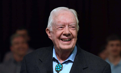 Care a fost ultima mare dorință a lui Jimmy Carter. S-a împlinit în luna noiembrie