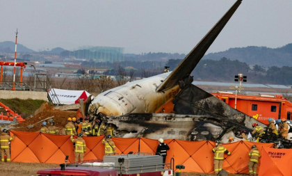 Măsură luată în Coreea de Sud după tragedia aviatică în care au murit 179 de persoane. Toate companiile aeriene, vizate