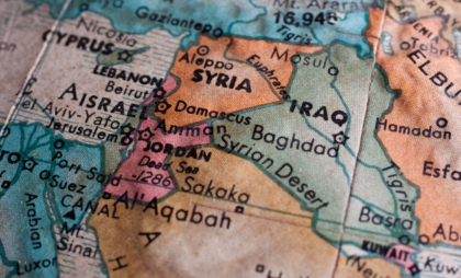 Prima femeie din istorie numită în funcția de director al Băncii Centrale din Siria Prima femeie din istorie numită în funcția de director al Băncii Centrale din Siria