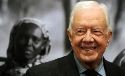 Jimmy Carter, cel de-al 39-lea președinte al SUA, a murit la vârsta de 100 de ani Jimmy Carter, cel de-al 39-lea președinte al SUA, a murit la vârsta de 100 de ani