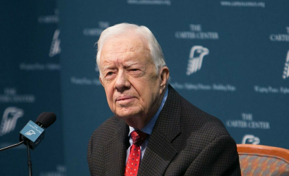 Donald Trump, după decesul lui Jimmy Carter: „Toţi îi datorăm recunoştinţă!”. Ce a declarat Joe Biden Donald Trump, după decesul lui Jimmy Carter: „Toţi îi datorăm recunoştinţă!”. Ce a declarat Joe Biden
