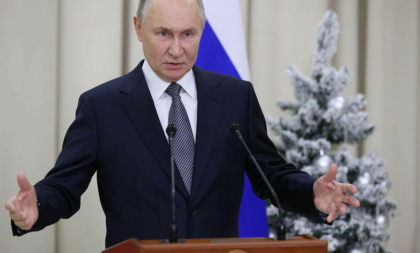 Avertisment al NATO: Rusia ar putea provoca un număr semnificativ de victime în Europa printr-un atac neconvențional Avertisment al NATO: Rusia ar putea provoca un număr semnificativ de victime în Europa printr-un atac neconvențional