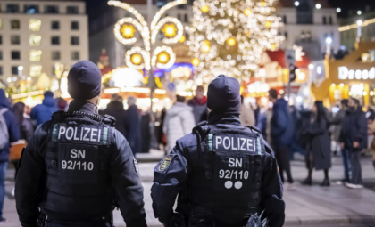 Dezvăluirile Guvernului german despre suspectul din atentatul de la târgul de Crăciun din Magdeburg