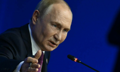 Ordinul de început de an dat de Putin în Rusia. Dezvoltarea cerută cu insistență de liderul de la Kremlin Ordinul de început de an dat de Putin în Rusia. Dezvoltarea cerută cu insistență de liderul de la Kremlin