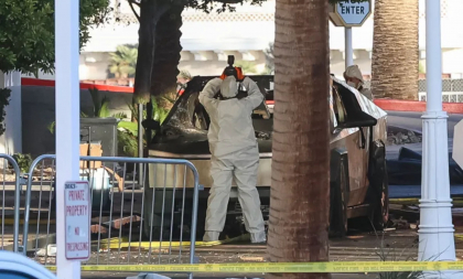 Anchetatorii americani caută legături între explozia Cybertruckului Tesla şi atacul din New Orleans Anchetatorii americani caută legături între explozia Cybertruckului Tesla şi atacul din New Orleans