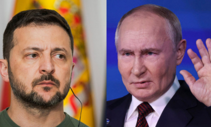 Putin a pierdut un avantaj cheie după ce Ucraina a oprit tranzitul de gaze rusești spre Europa, spune șeful diplomației ucrainene
