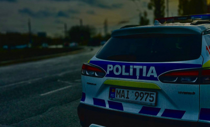 Peste 300 de încălcări într-o singură zi: 17 șoferi au fost prinși băuți la volan. Ce alte nereguli au depistat polițiștii 