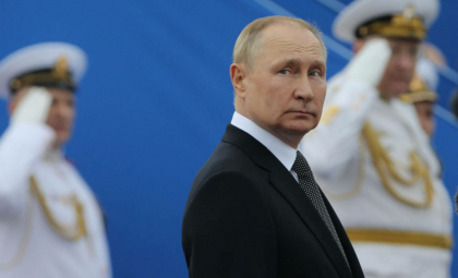 Noul test cu care se confruntă Vladimir Putin, după un sfert de secol la putere. Ce îl așteaptă după colț Noul test cu care se confruntă Vladimir Putin, după un sfert de secol la putere. Ce îl așteaptă după colț