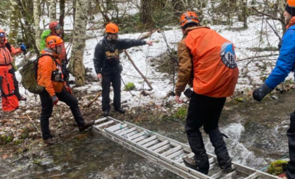 Doi bărbați care au plecat să-l vâneze pe Bigfoot au murit în pădure. Care a fost cauza decesului