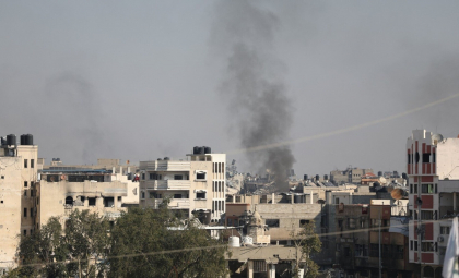 Peste 30 de morţi în Gaza, la o zi după ce Hamas a anunţat reluarea negocierilor pentru un armistiţiu