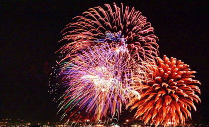 Momentul exploziei în care au murit trei oameni, provocată de un foc de artificii de Anul Nou - VIDEO