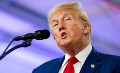 Donald Trump acuză Marea Britanie că „a făcut o foarte mare greşeală”: Deschideţi Marea Nordului Donald Trump acuză Marea Britanie că „a făcut o foarte mare greşeală”: Deschideţi Marea Nordului