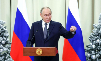 Putin își îndreaptă atenția către o nouă țară din Orient după fuga lui Assad din Siria. Anunțul făcut de spionii ucraineni Putin își îndreaptă atenția către o nouă țară din Orient după fuga lui Assad din Siria. Anunțul făcut de spionii ucraineni
