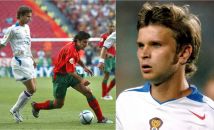 Cum a ajuns un fotbalist rus extrem de talentat, care a jucat împotriva lui Figo și Ronaldo, să moară în războiul din Ucraina Cum a ajuns un fotbalist rus extrem de talentat, care a jucat împotriva lui Figo și Ronaldo, să moară în războiul din Ucraina
