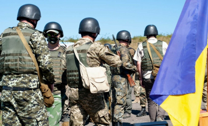„Haos organizatoric”. O parte din militarii ucraineni instruiți în Franța au dezertat înainte de a ajunge pe front „Haos organizatoric”. O parte din militarii ucraineni instruiți în Franța au dezertat înainte de a ajunge pe front