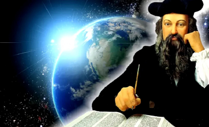 Nostradamus, previziune apocaliptică pentru 2025: „Un asteroid gigantic va lovi Terra!”