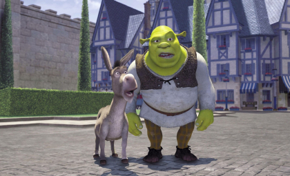 Măgarul care a inspirat îndrăgitul personaj Donkey din ”Shrek” a murit la 30 de ani. Cu cât a fost plătit pentru rolul său